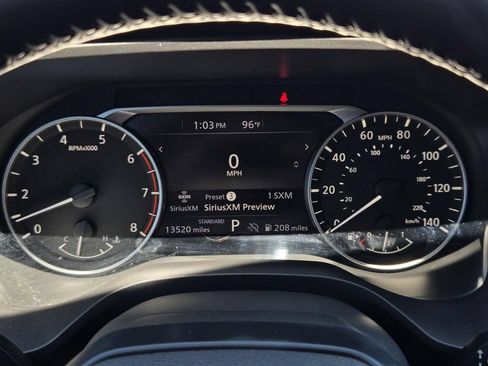 Certified 2025 Nissan Rogue SV FWD image 29