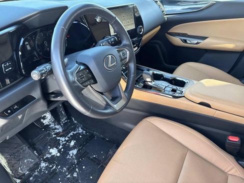 Used 2025 Lexus NX 350 AWD w/ Cold Area Package image 21