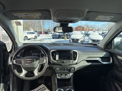 Used 2024 GMC Terrain SLE image 19
