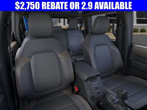 New 2025 Ford Bronco Big Bend image 10