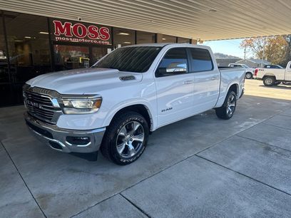 Used 2022 RAM 1500 Laramie
