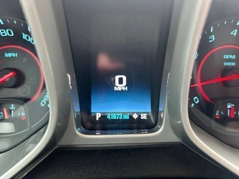 Used 2014 Chevrolet Camaro LT w/ RS Package RWD image 8