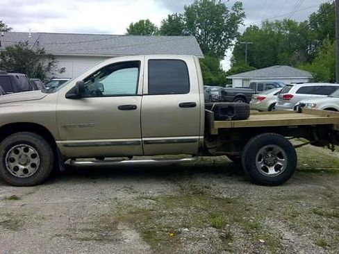 Used 2002 Dodge Ram 1500 Truck 4x4 Quad Cab image 9