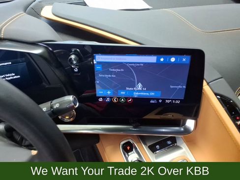 Used 2020 Chevrolet Corvette Stingray Preferred Cpe w/ 2LT Preferred Equipment Group image 11