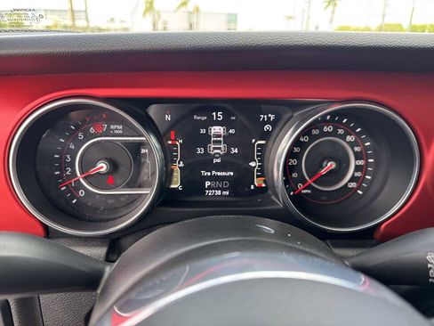 Used 2021 Jeep Wrangler Unlimited Rubicon AWD/4WD image 50