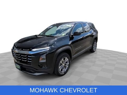 Used 2025 Chevrolet Equinox LT AWD/4WD image 4