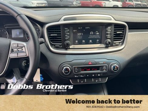 Used 2020 Kia Sorento LX w/ LX I4 Convenience Package FWD image 27