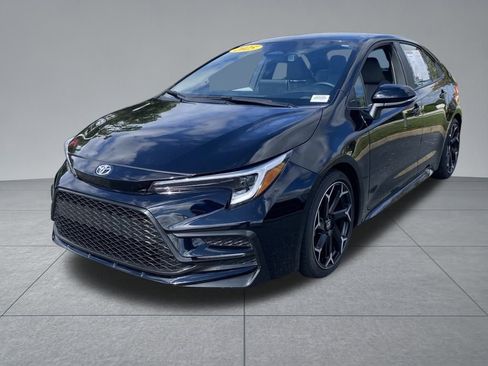 Used 2025 Toyota Corolla FX image 2