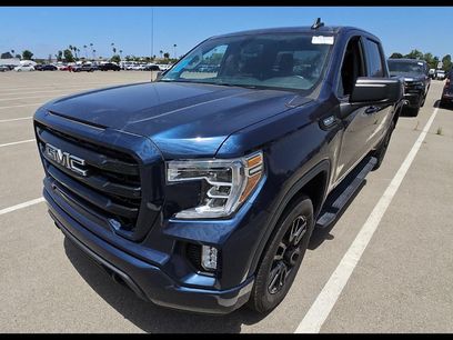 Used 2021 GMC Sierra 1500 Elevation w/ LPO, Elevation Black Package