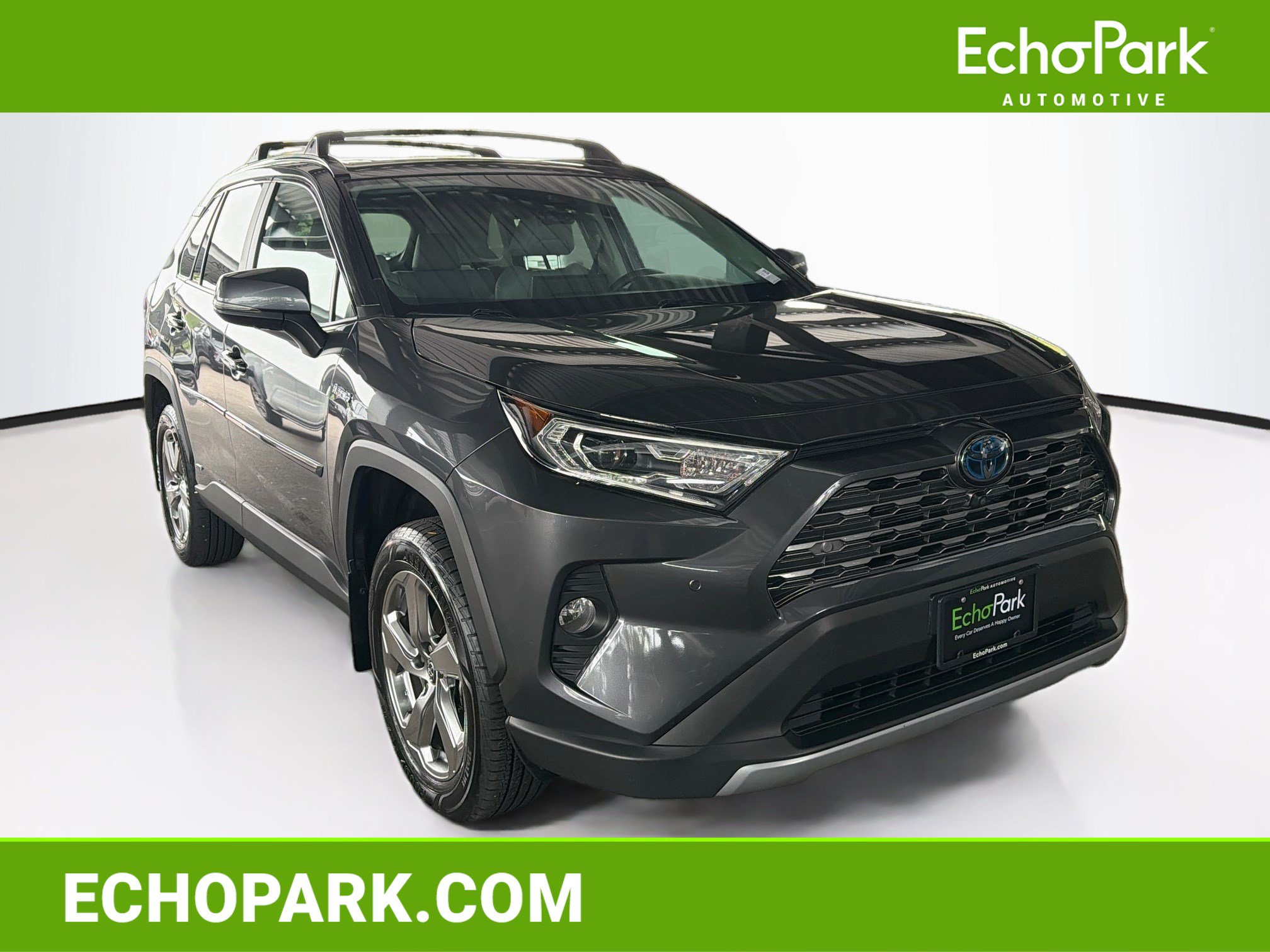 Used 2020 Toyota RAV4 Limited AWD/4WD image 1