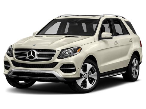 Used 2017 Mercedes-Benz GLE 350 4MATIC image 1