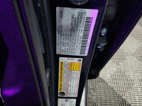 Used 2025 Honda Accord SE image 25