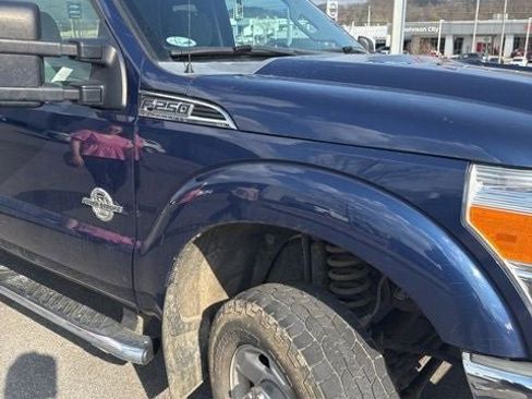 Used 2012 Ford F250 XLT w/ Snow Plow Prep Pkg image 10