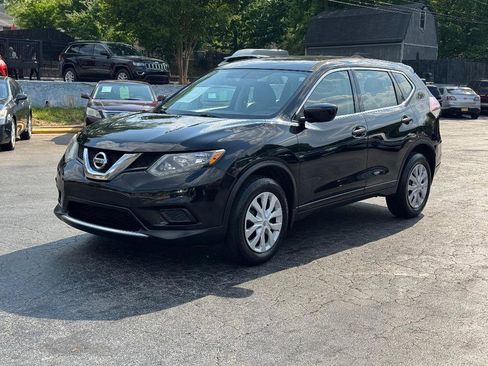 Used 2016 Nissan Rogue S AWD/4WD image 3