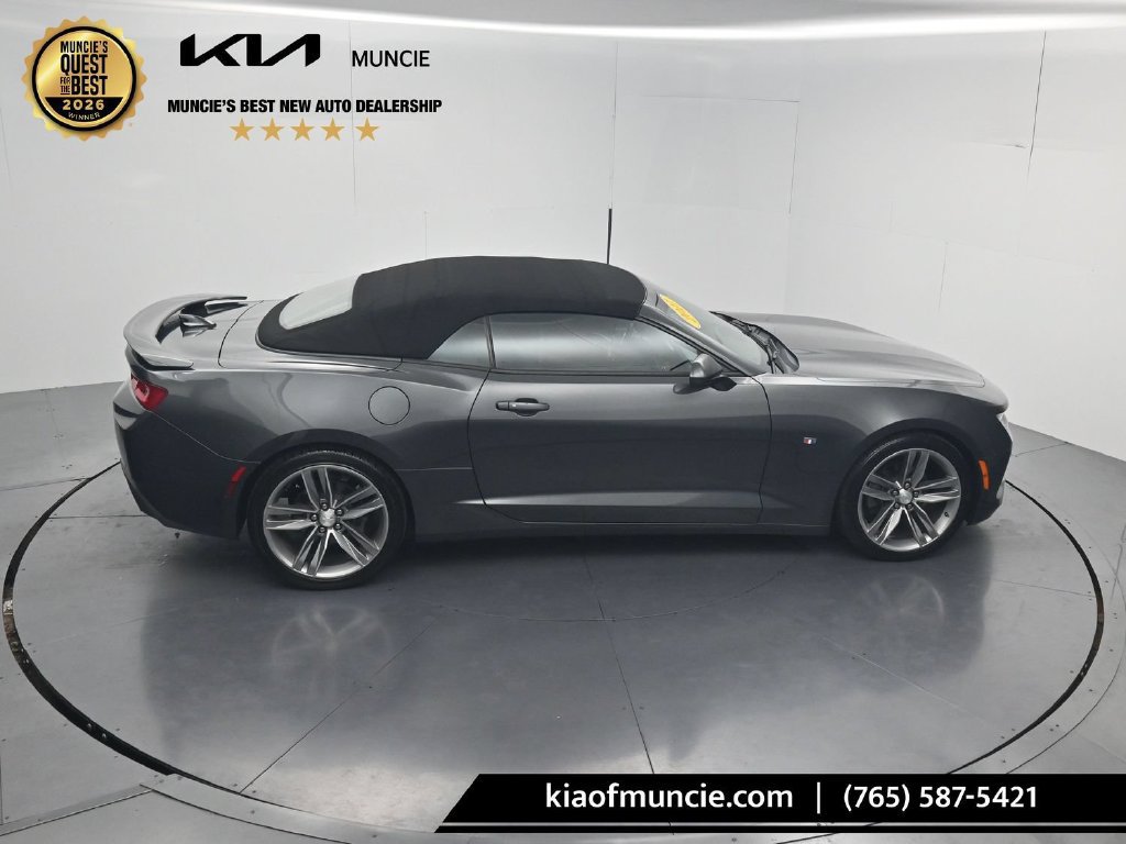 Used 2017 Chevrolet Camaro LT w/ RS Package RWD image 50