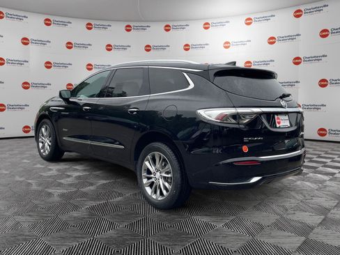Used 2022 Buick Enclave Avenir w/ Avenir Technology Package AWD/4WD image 3