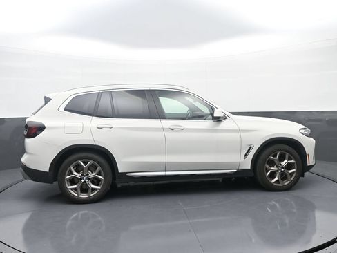 Used 2022 BMW X3 xDrive30i w/ Convenience Package AWD/4WD image 8