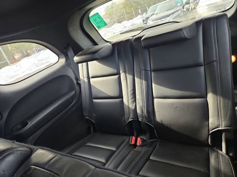 Used 2022 Dodge Durango GT w/ Blacktop Package image 7