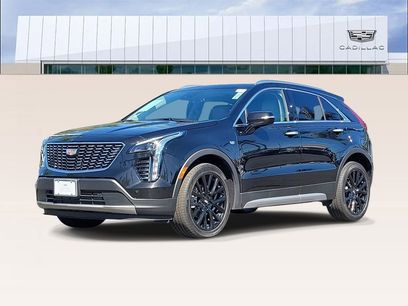 Certified 2023 Cadillac XT4 Premium Luxury