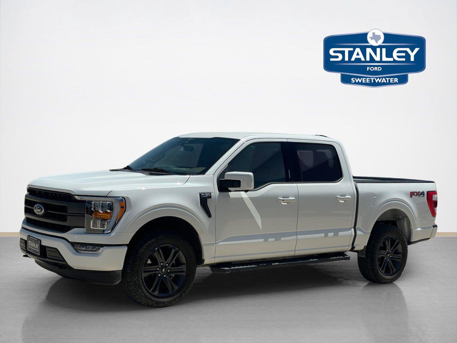 Used 2023 Ford F150 Lariat AWD/4WD image 3