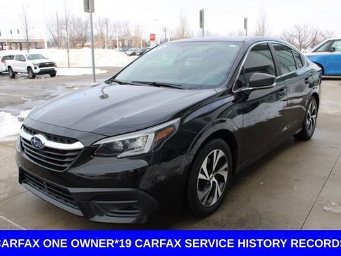 Used 2021 Subaru Legacy w/ Alloy Wheel Package image 3