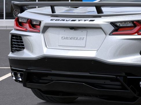 New 2026 Chevrolet Corvette Stingray Coupe w/ Z51 Performance Package image 38