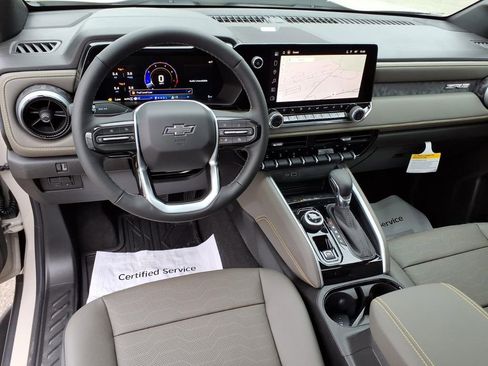 New 2026 Chevrolet Colorado ZR2 w/ Midnight Edition AWD/4WD image 16