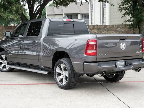Used 2023 RAM 1500 Laramie AWD/4WD image 19