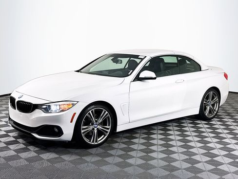 Used 2016 BMW 428i Convertible image 4