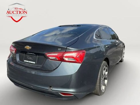 Used 2021 Chevrolet Malibu LT FWD image 5