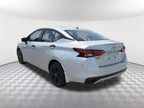 Used 2024 Nissan Versa S w/ Trunk Package FWD image 14