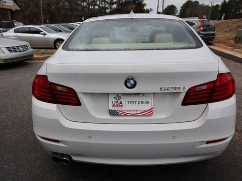 Used 2015 BMW 528i Sedan image 3