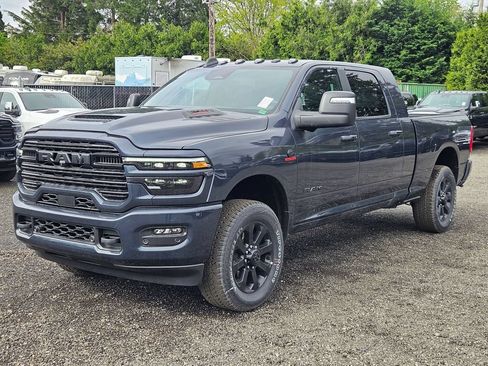 New 2026 RAM 2500 Laramie w/ Night Edition AWD/4WD image 3