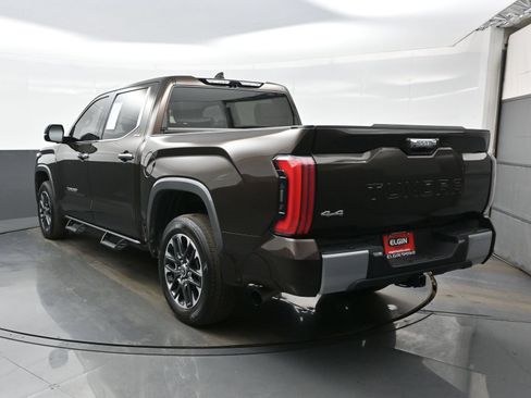 Used 2023 Toyota Tundra Limited AWD/4WD image 4