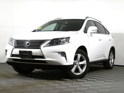 Used 2015 Lexus RX 350 AWD