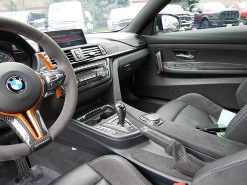 Used 2016 BMW M4 GTS RWD image 14