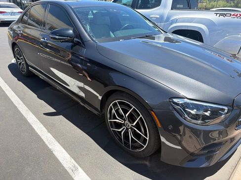 Certified 2023 Mercedes-Benz E 350 Sedan image 2