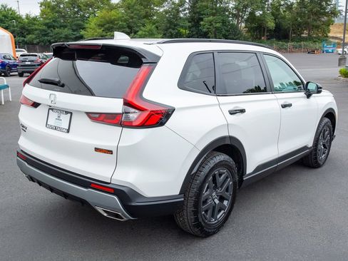 Certified 2026 Honda CR-V TrailSport image 14