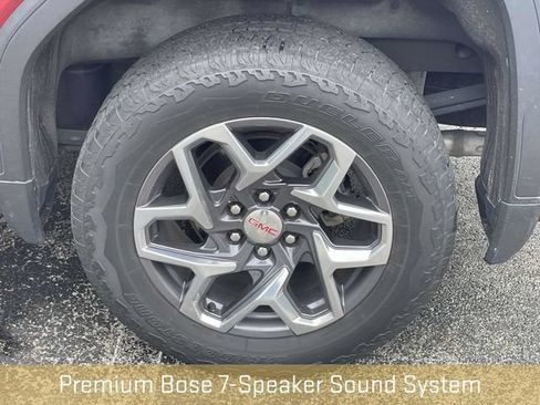 Certified 2023 GMC Sierra 1500 SLT w/ SLT Premium Plus Package AWD/4WD image 19