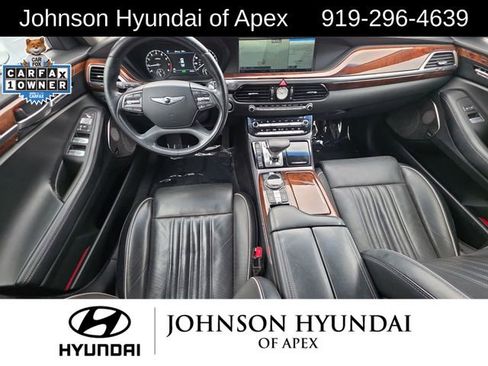 Used 2017 Genesis G90 3.3T Premium image 20