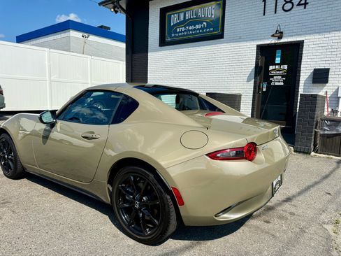 Used 2023 MAZDA MX-5 Miata Club image 35