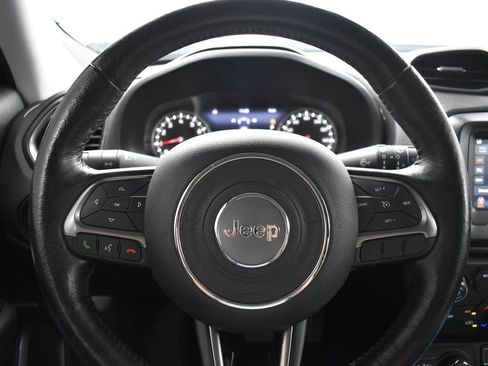 Used 2020 Jeep Renegade Limited w/ Trailer Tow Group image 14