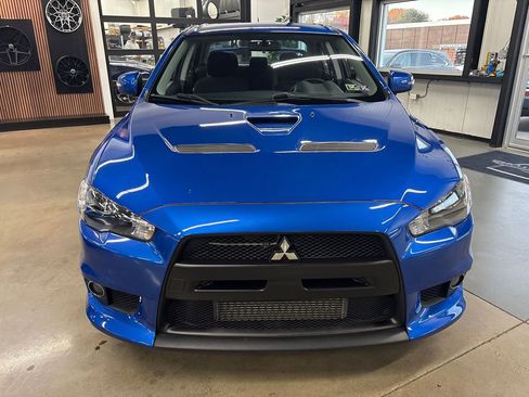 Used 2015 Mitsubishi Lancer Evolution GSR image 26