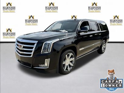 Used 2015 Cadillac Escalade ESV Premium