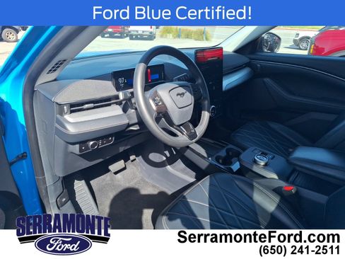 Used 2023 Ford Mustang Mach-E Select RWD image 8