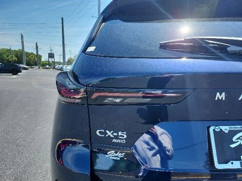 New 2026 MAZDA CX-5 Preferred AWD/4WD image 28