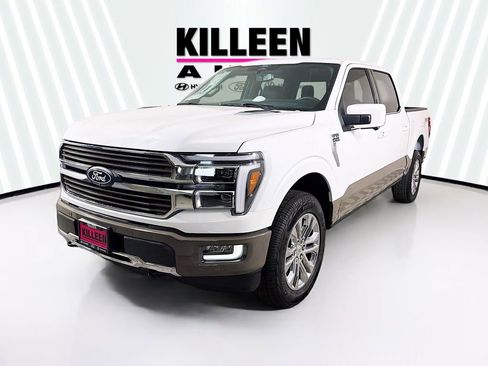 New 2026 Ford F150 King Ranch AWD/4WD image 3