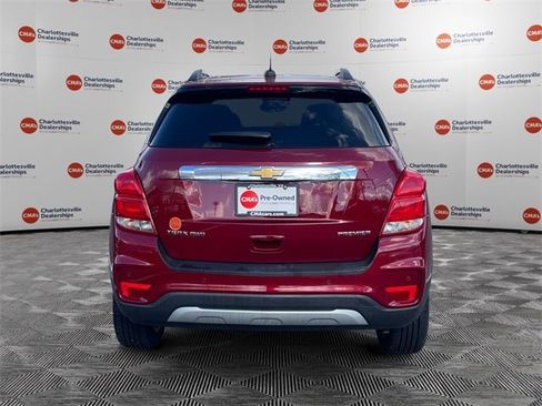 Used 2020 Chevrolet Trax Premier image 4
