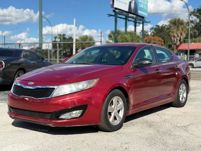 Used 2014 Kia Optima LX