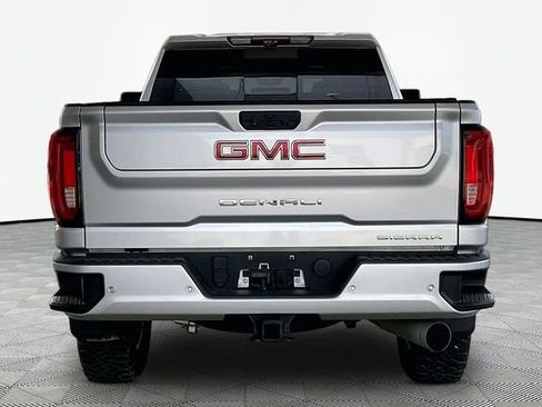 Used 2023 GMC Sierra 2500 Denali w/ Denali Ultimate Package AWD/4WD image 6